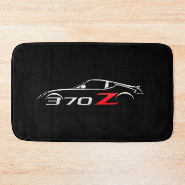Item preview, 370Z Car Silhouette  designed and sold by cooldesigns2022.