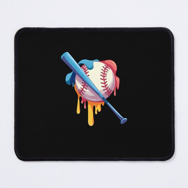 Item preview, Cool Sport Baseball Home Plate Drip With Sprinkles Drip designed and sold by facegm.