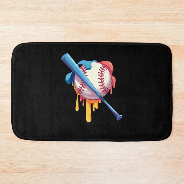Item preview, Cool Sport Baseball Home Plate Drip With Sprinkles Drip  designed and sold by facegm.