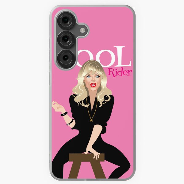 Cool Rider Samsung Galaxy Soft Case