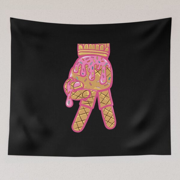 Item preview, Cool Sport Baseball Home Plate Drip With Sprinkles Drip  designed and sold by facegm.