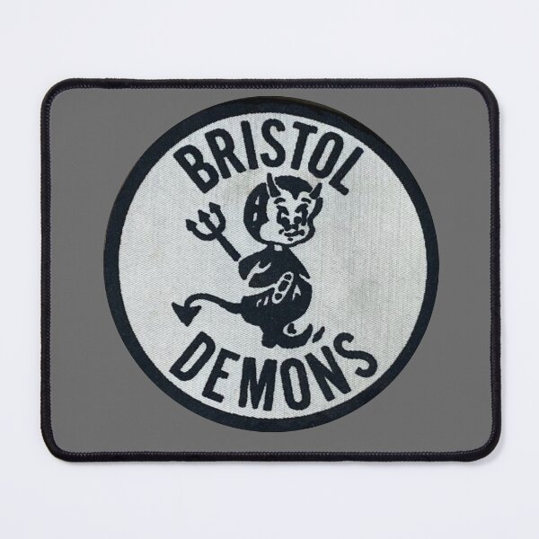 Item preview, Bristol Demons designed and sold by Kenny Durkin.
