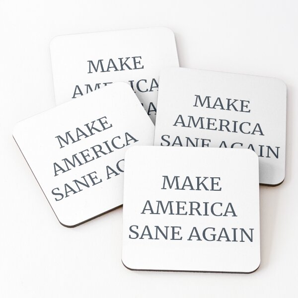Item preview, Make America Sane Again designed and sold by Mirosi-S.