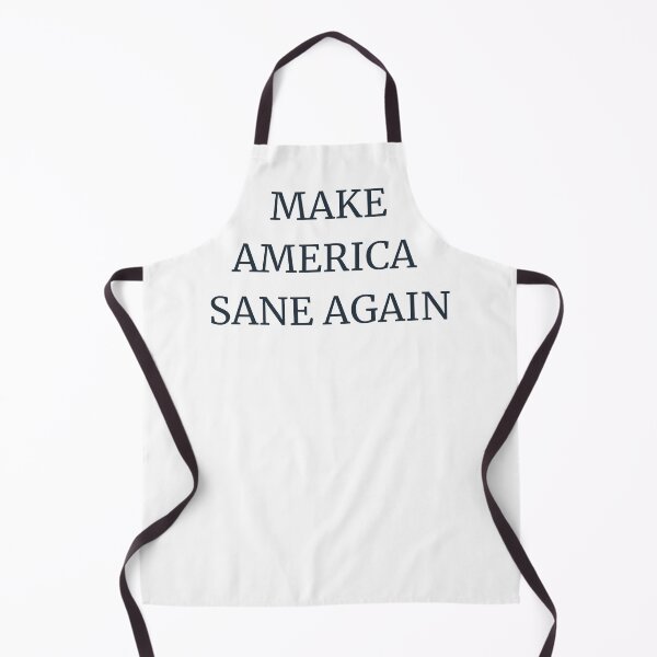 Item preview, Make America Sane Again designed and sold by Mirosi-S.