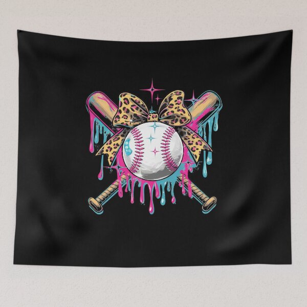 Item preview, Cool Sport Baseball Home Plate Drip With Sprinkles Drip  designed and sold by facegm.