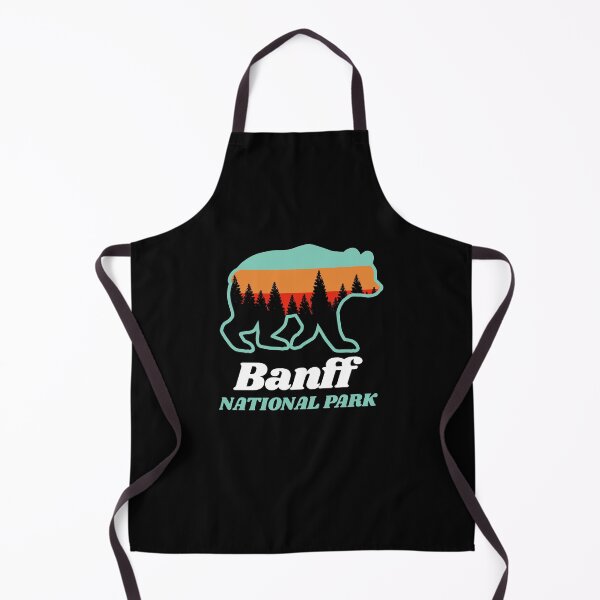 Item preview, Banff National Park Alberta Canada Vacation Gift designed and sold by Guarddogdrive.