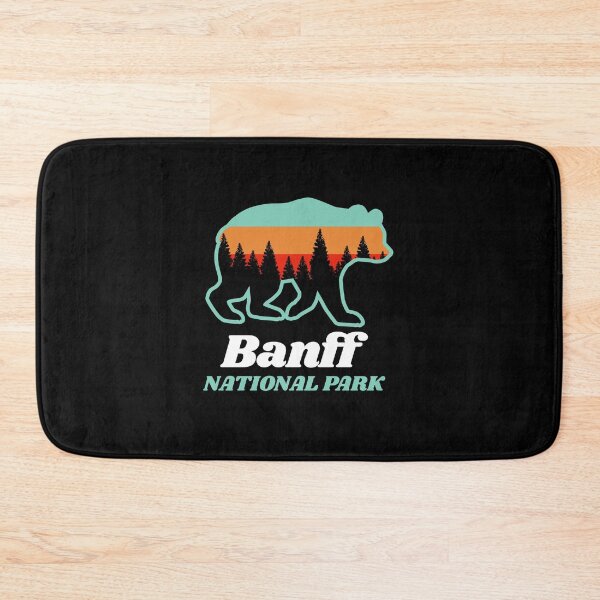 Item preview, Banff National Park Alberta Canada Vacation Gift designed and sold by Guarddogdrive.