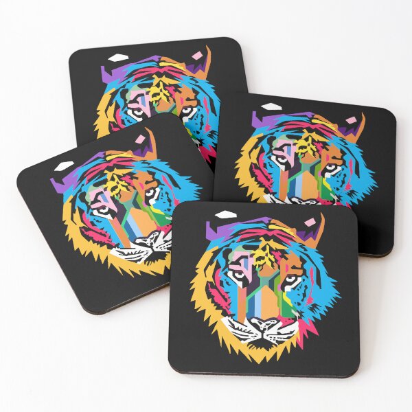 Item preview, tiger designed and sold by BesasDesigns.