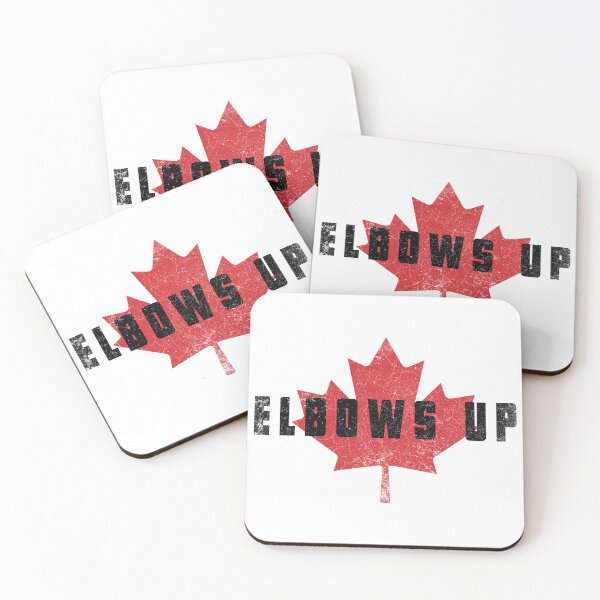 Item preview, Elbows Up designed and sold by Angry Swan Designs.