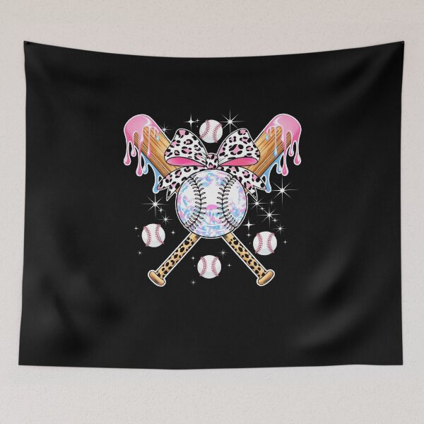 Item preview, Cool Sport Baseball Home Plate Drip With Sprinkles Drip designed and sold by facegm.