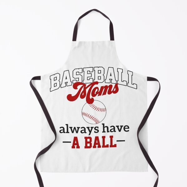 Item preview, Baseball Moms always have a ball. designed and sold by miaa-artistshop.