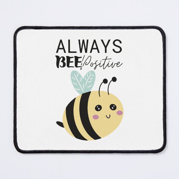 Item preview, MOTIVATION Always bee positive designed and sold by MadSnail-Design.