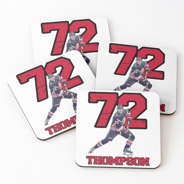Item preview, Hockey Hero Thompson #72 Design designed and sold by Thogan0416.