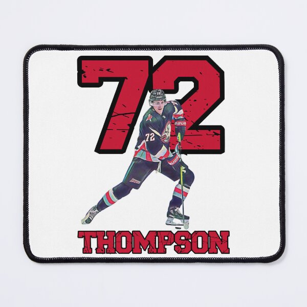 Item preview, Hockey Hero Thompson #72 Design designed and sold by Thogan0416.