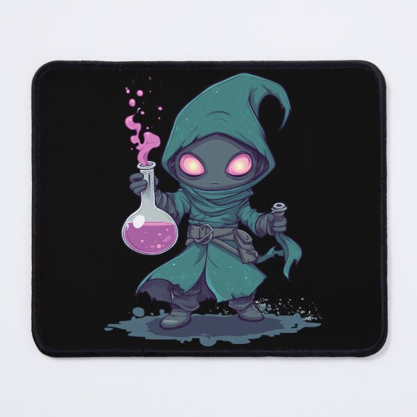 Item preview, Chibi Alchemist in Green Hood (A) designed and sold by AP43-STUDIO.