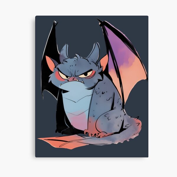 Item preview, Grimbold, the Scowling Sentinel designed and sold by Pixel & Potion Prints.