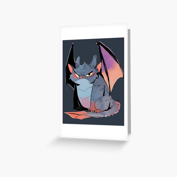 Item preview, Grimbold, the Scowling Sentinel designed and sold by Pixel & Potion Prints.