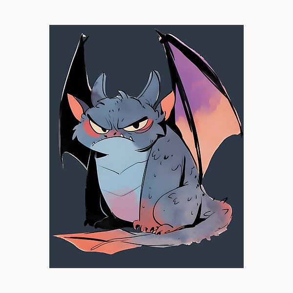 Item preview, Grimbold, the Scowling Sentinel designed and sold by Pixel & Potion Prints.