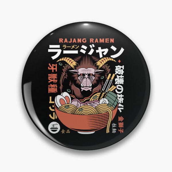 Item preview, Rajang Ramen designed and sold by Lagelantee.