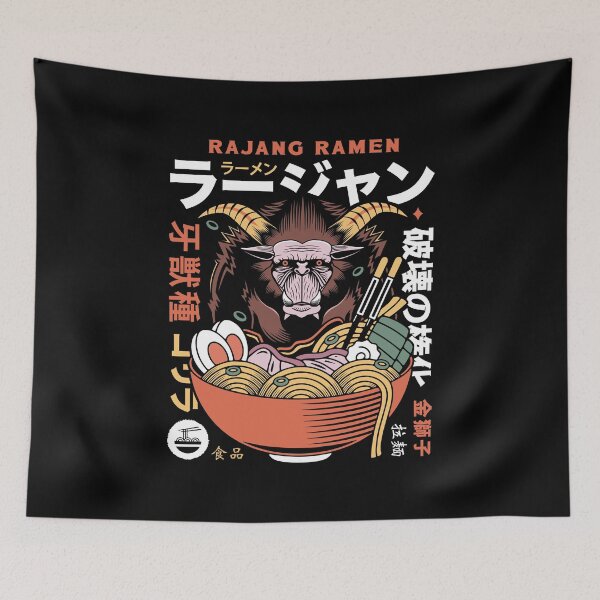 Item preview, Rajang Ramen designed and sold by Lagelantee.
