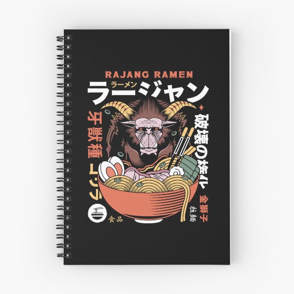 Item preview, Rajang Ramen designed and sold by Lagelantee.