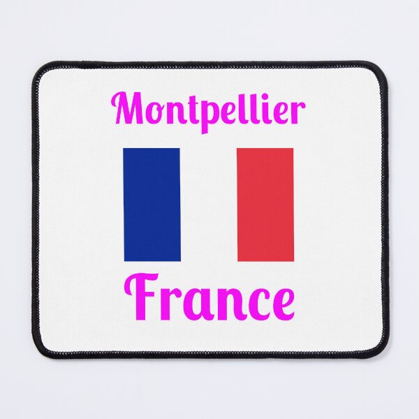 Item preview, Montpellier France - Stylish Prints, designed and sold by Fleetwood1994.