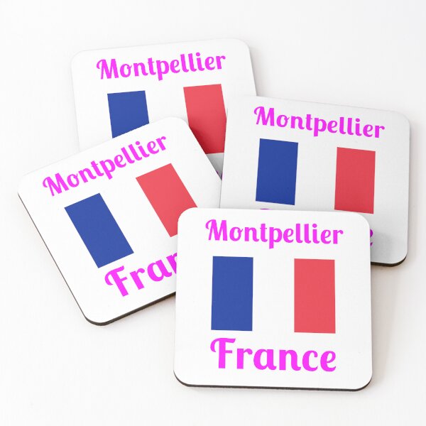Item preview, Montpellier France - Stylish Prints, designed and sold by Fleetwood1994.