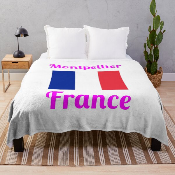 Item preview, Montpellier France - Stylish Prints, designed and sold by Fleetwood1994.