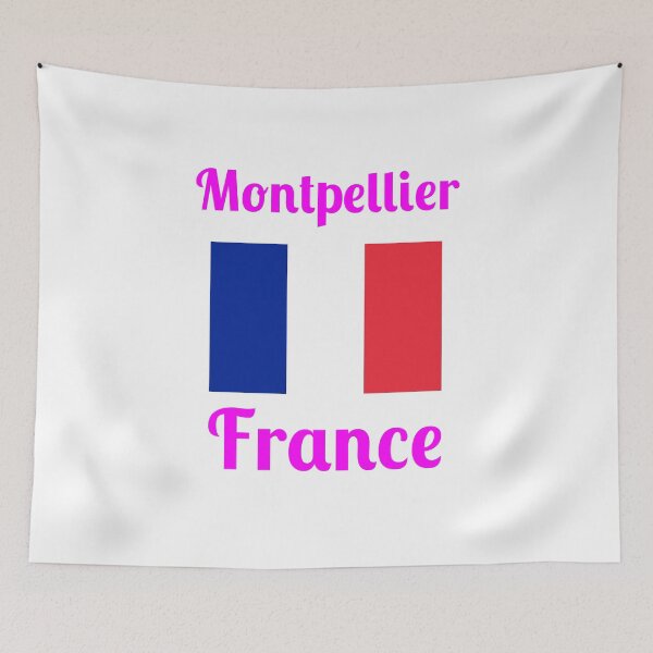 Item preview, Montpellier France - Stylish Prints, designed and sold by Fleetwood1994.