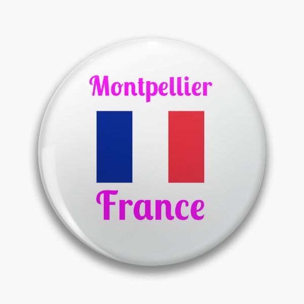 Item preview, Montpellier France - Stylish Prints, designed and sold by Fleetwood1994.