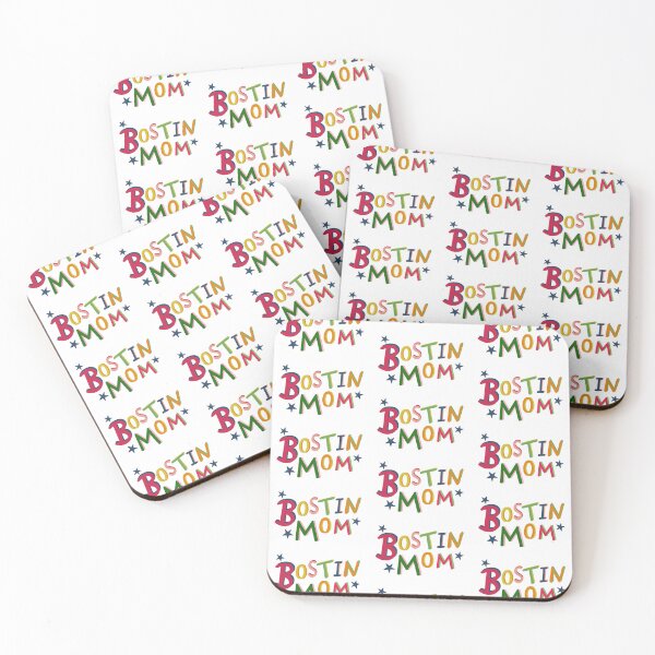 Item preview, BOSTIN MOM 4 designed and sold by Helen McCartney Designs.