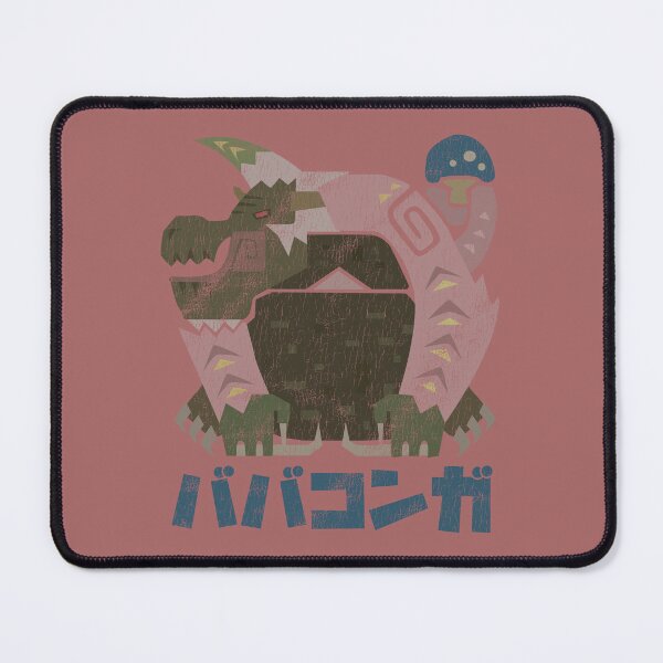 Item preview, Monster Hunter Wilds Congalala designed and sold by StebopDesigns.