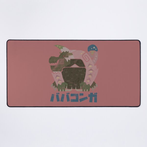 Item preview, Monster Hunter Wilds Congalala designed and sold by StebopDesigns.