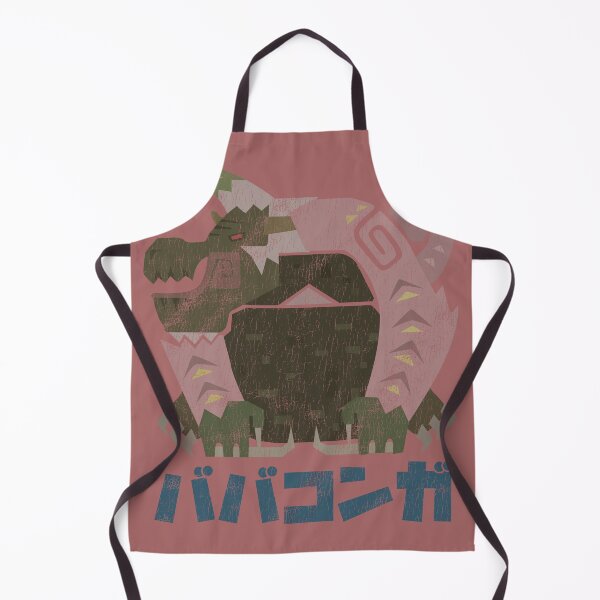 Item preview, Monster Hunter Wilds Congalala designed and sold by StebopDesigns.
