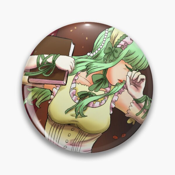 Item preview, Umineko Clair in Mucha style designed and sold by Niverdia.