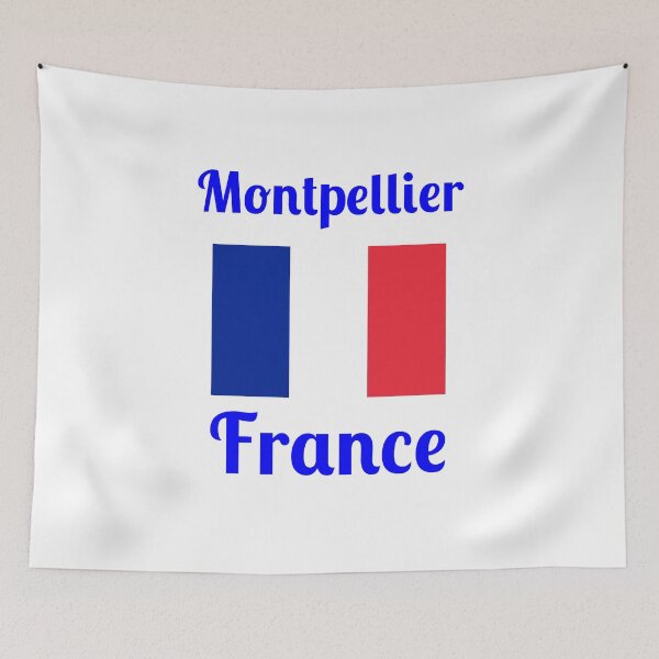 Item preview, Montpellier France - Stylish Prints, designed and sold by Fleetwood1994.