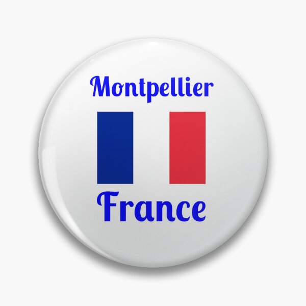 Item preview, Montpellier France - Stylish Prints, designed and sold by Fleetwood1994.