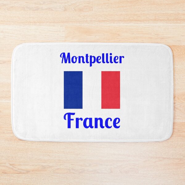Item preview, Montpellier France - Stylish Prints, designed and sold by Fleetwood1994.
