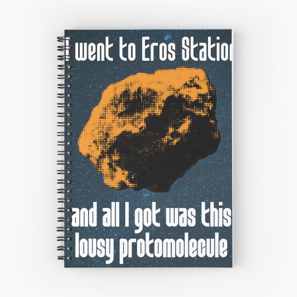 Item preview, Protomolecule on Eros! For all you Expanse fans! designed and sold by joystreethouse.
