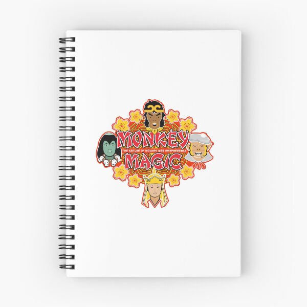 Item preview, Monkey Magic designed and sold by Candywrap Studio.