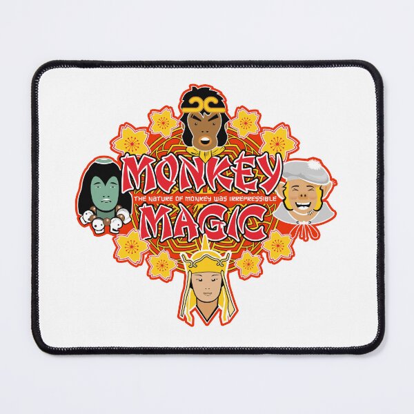 Item preview, Monkey Magic designed and sold by Candywrap Studio.
