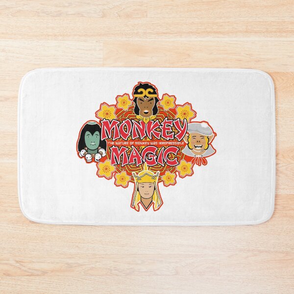 Item preview, Monkey Magic designed and sold by Candywrap Studio.
