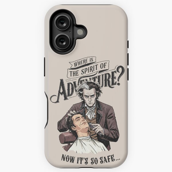 Item preview, Sweeney Todd with Barber Clipper designed and sold by IndiQway.