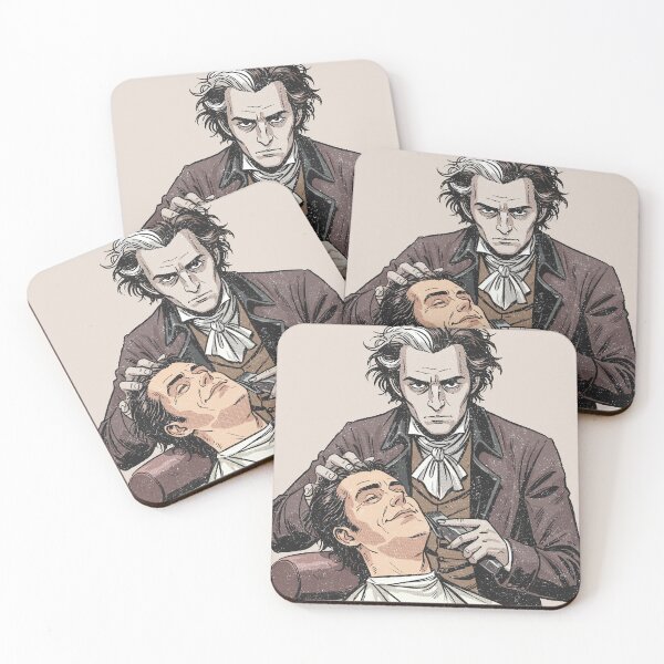 Item preview, Sweeney Todd with Barber Clipper designed and sold by IndiQway.