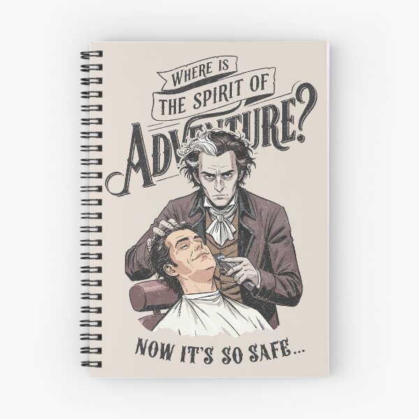Item preview, Sweeney Todd with Barber Clipper designed and sold by IndiQway.