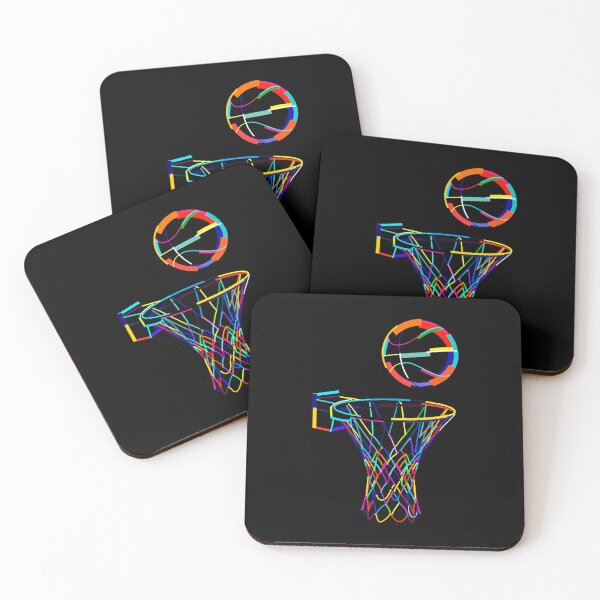 Item preview, Basketball Colorful designed and sold by Masonixem.