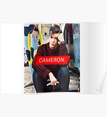 CAMERON. Poster