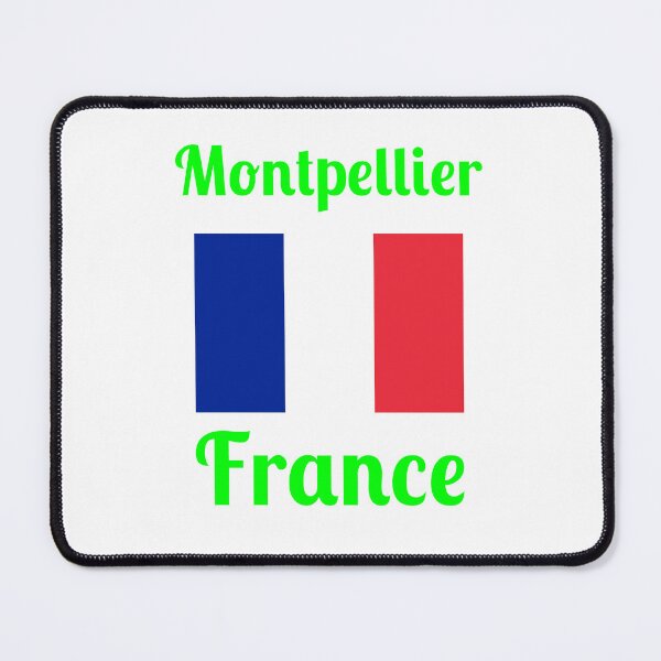 Item preview, Montpellier France - Stylish Prints, designed and sold by Fleetwood1994.