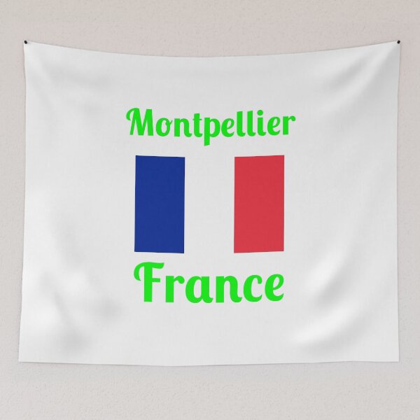 Item preview, Montpellier France - Stylish Prints, designed and sold by Fleetwood1994.
