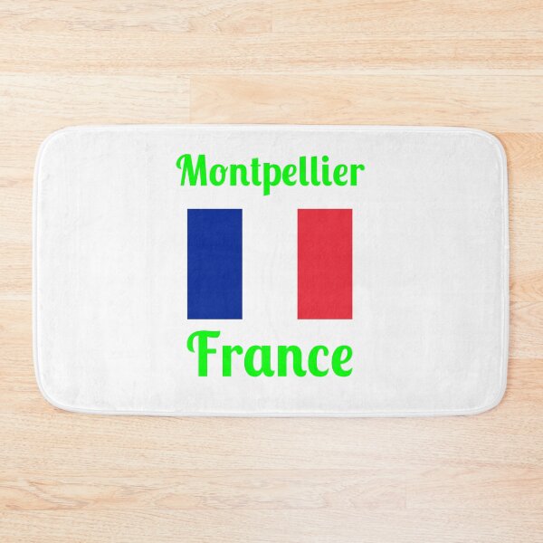 Item preview, Montpellier France - Stylish Prints, designed and sold by Fleetwood1994.